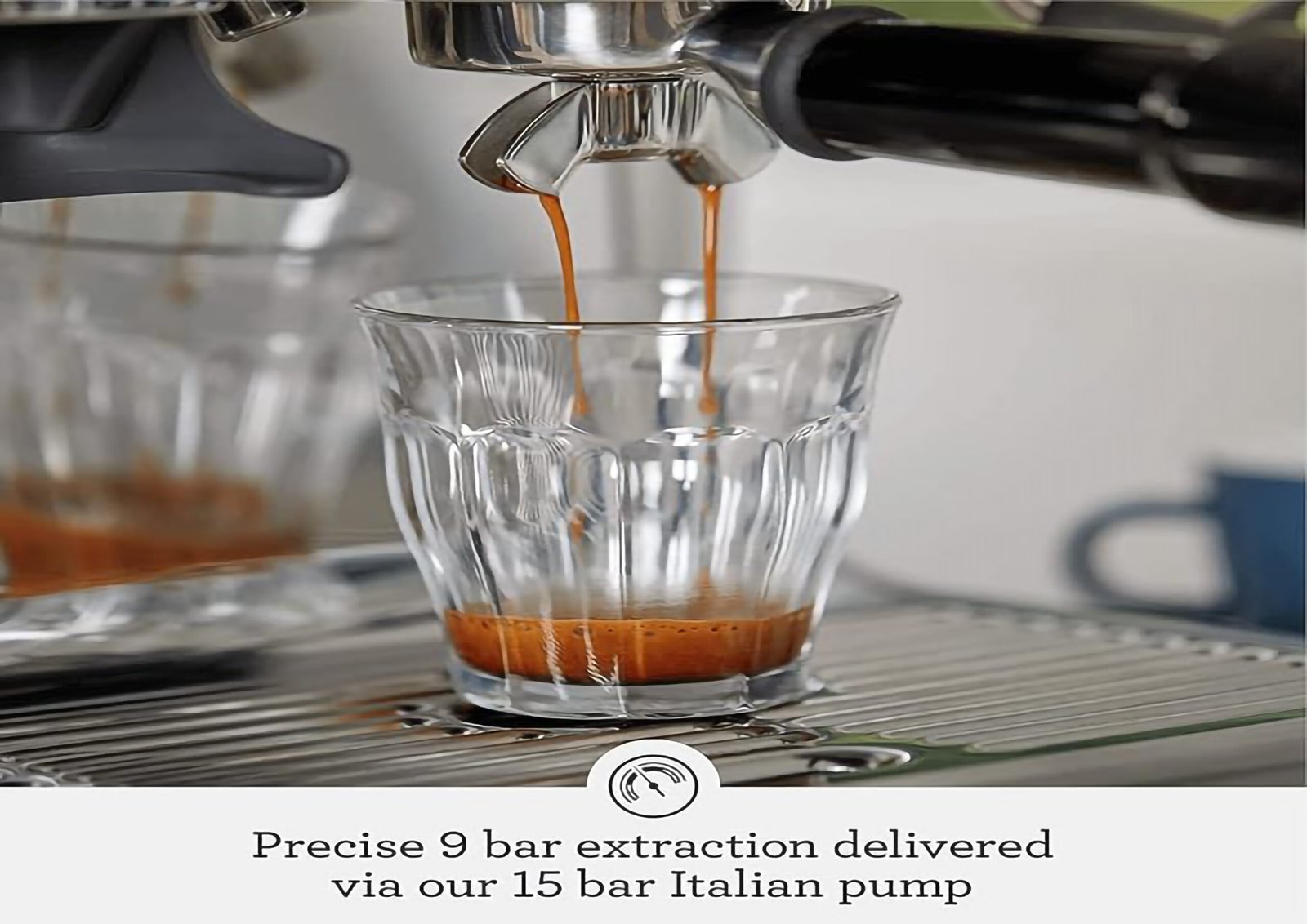 Breville-BES870XL-Espresso-Maker