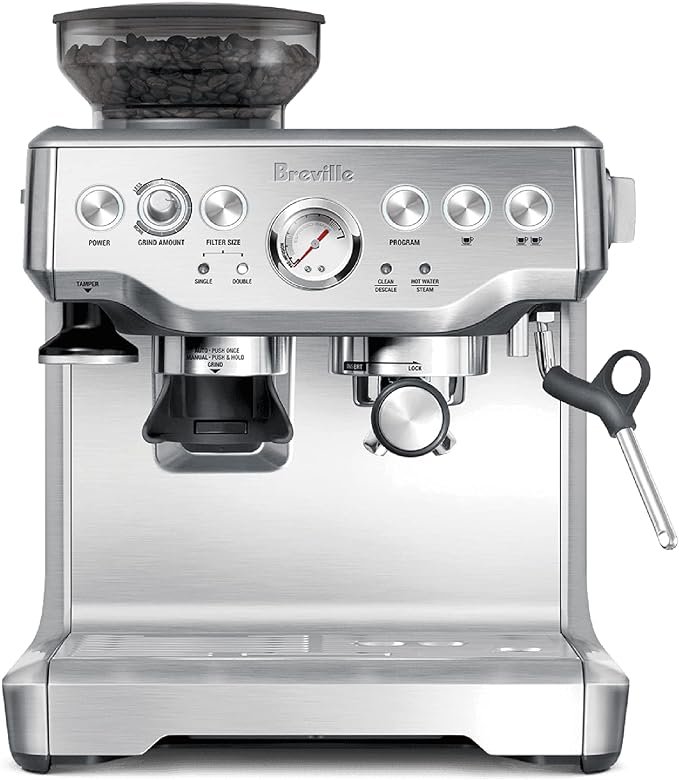 Breville BES870XL Espresso Maker